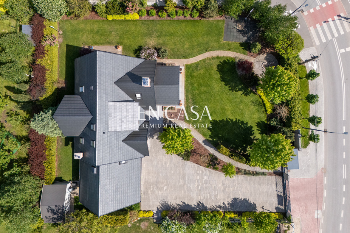 House Sale Michałowice-Wieś Józefa Poniatowskiego 19
